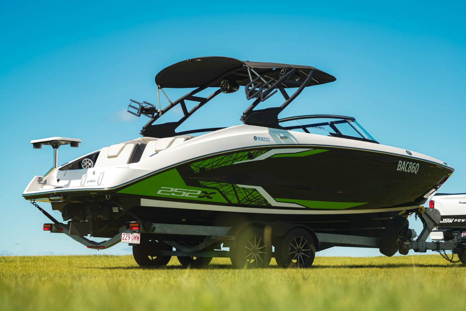Yamaha 252XE SPORT