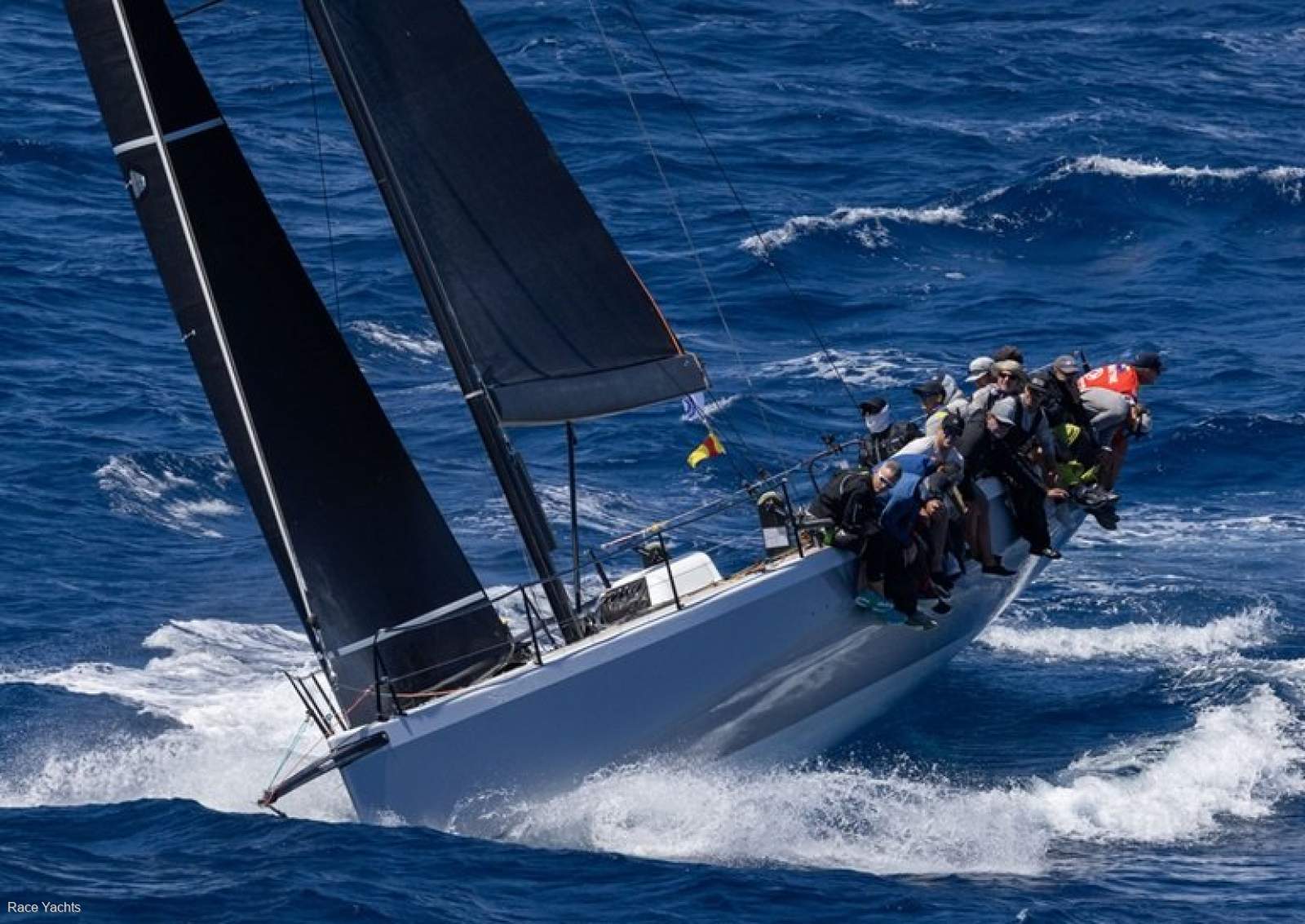 TP 52:TP 52 For Sale with Race Yachts