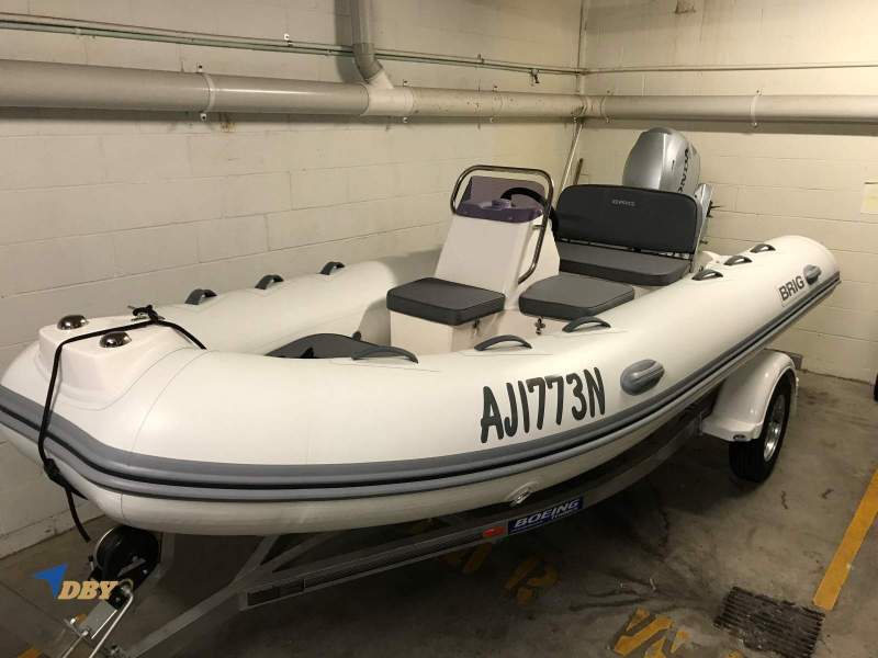 Brig Falcon 420 HT