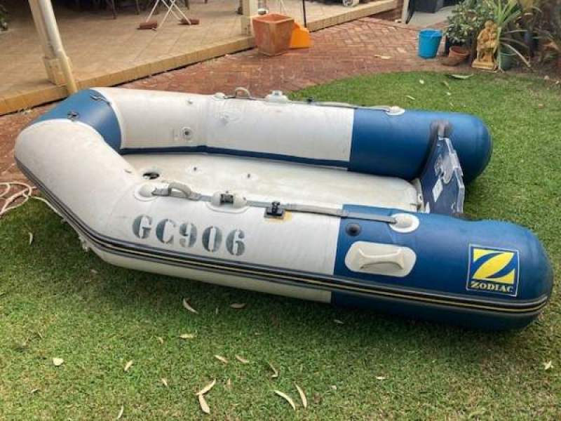 Zodiac Cadet 260 C260LR