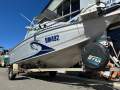 Surtees Offshore Fisherman 5500 HT with Mercury 115HP 4 Stroke 2020 Model