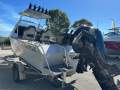 Surtees Offshore Fisherman 5500 HT with Mercury 115HP 4 Stroke 2020 Model