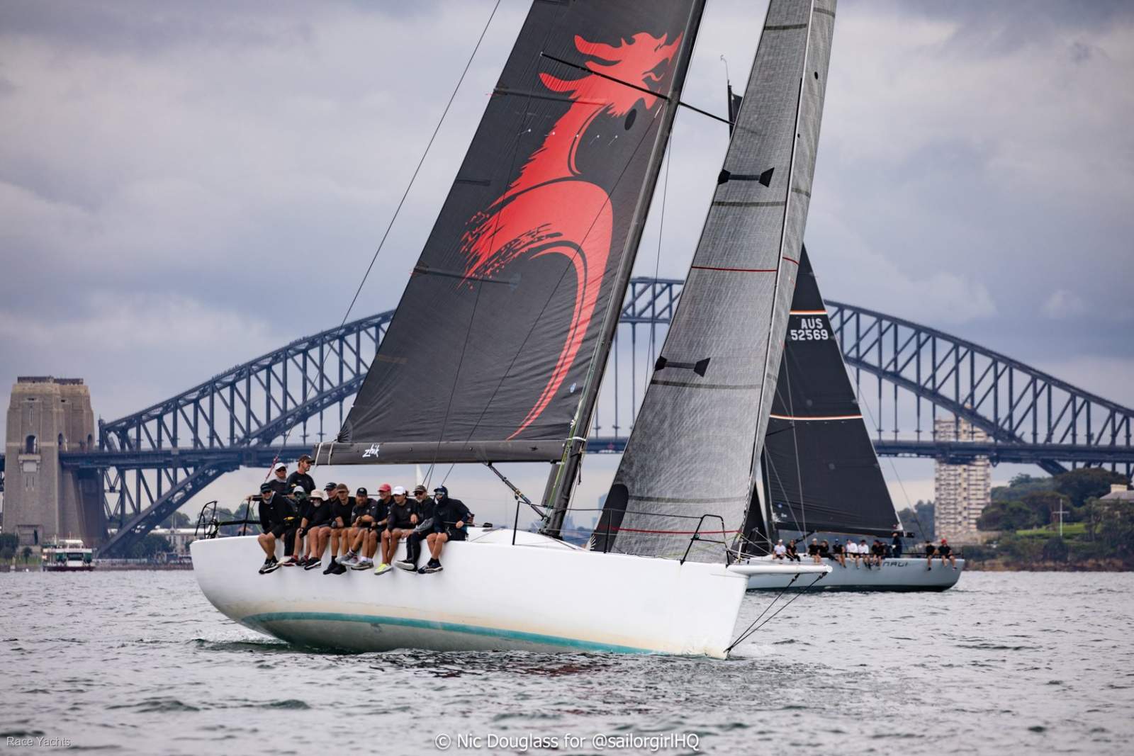 TP 52:TP 52 Koa for sale with Race Yachts