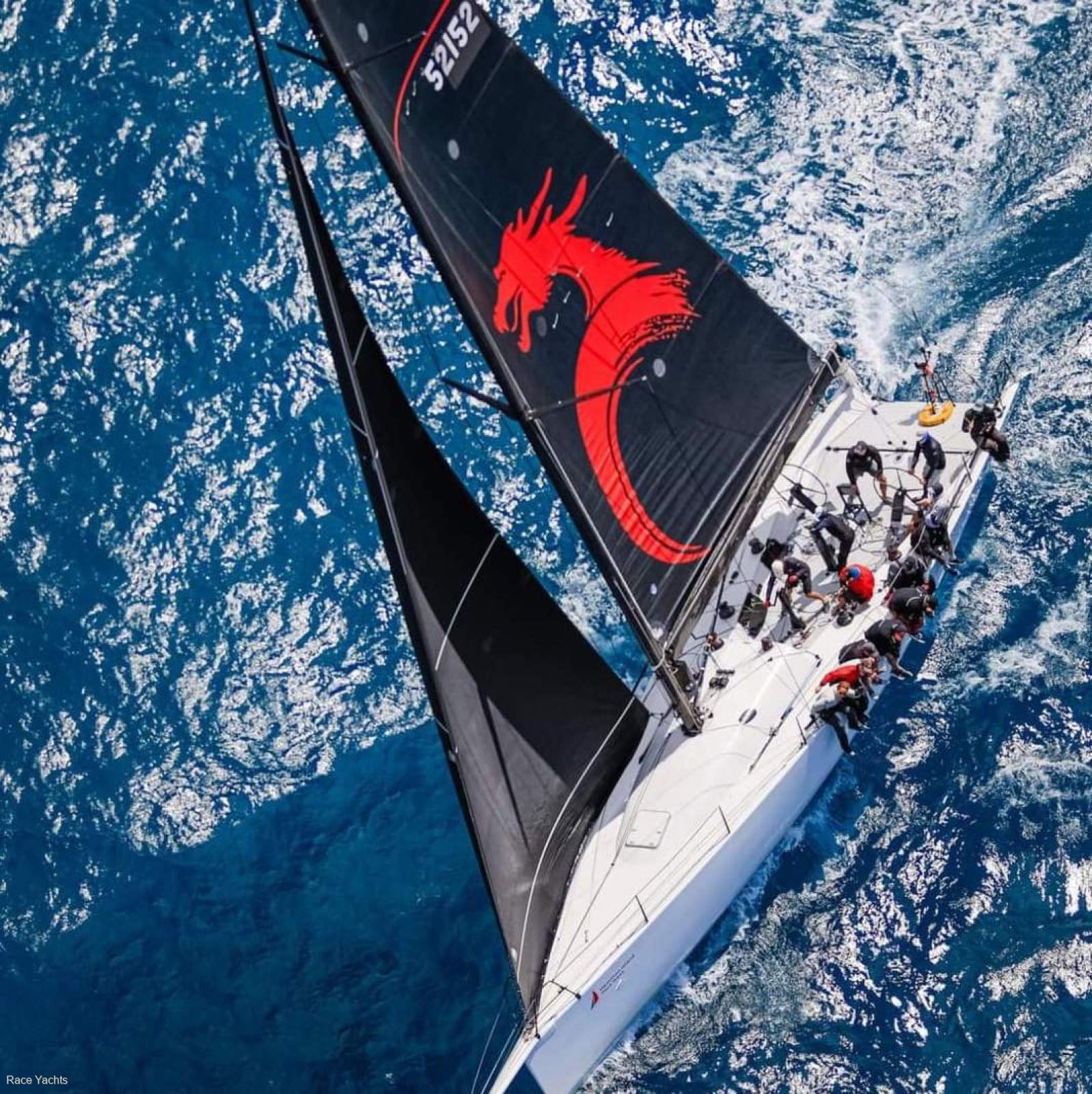 TP 52:TP 52 Koa for sale with Race Yachts