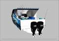 Stalwart Marine Resort Fishing Charter 9.00 Meters Open Cabin