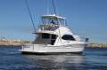 Riviera 42 Flybridge with Cummins 490Hp Diesels and Survey Construction