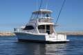 Riviera 42 Flybridge with Cummins 490Hp Diesels and Survey Construction