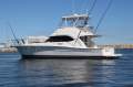 Riviera 42 Flybridge with Cummins 490Hp Diesels and Survey Construction