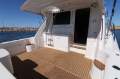 Riviera 42 Flybridge with Cummins 490Hp Diesels and Survey Construction