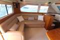 Riviera 42 Flybridge with Cummins 490Hp Diesels and Survey Construction