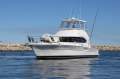 Riviera 42 Flybridge with Cummins 490Hp Diesels and Survey Construction