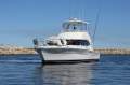 Riviera 42 Flybridge with Cummins 490Hp Diesels and Survey Construction