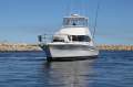 Riviera 42 Flybridge with Cummins 490Hp Diesels and Survey Construction