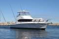 Riviera 42 Flybridge with Cummins 490Hp Diesels and Survey Construction