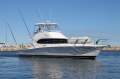 Riviera 42 Flybridge with Cummins 490Hp Diesels and Survey Construction