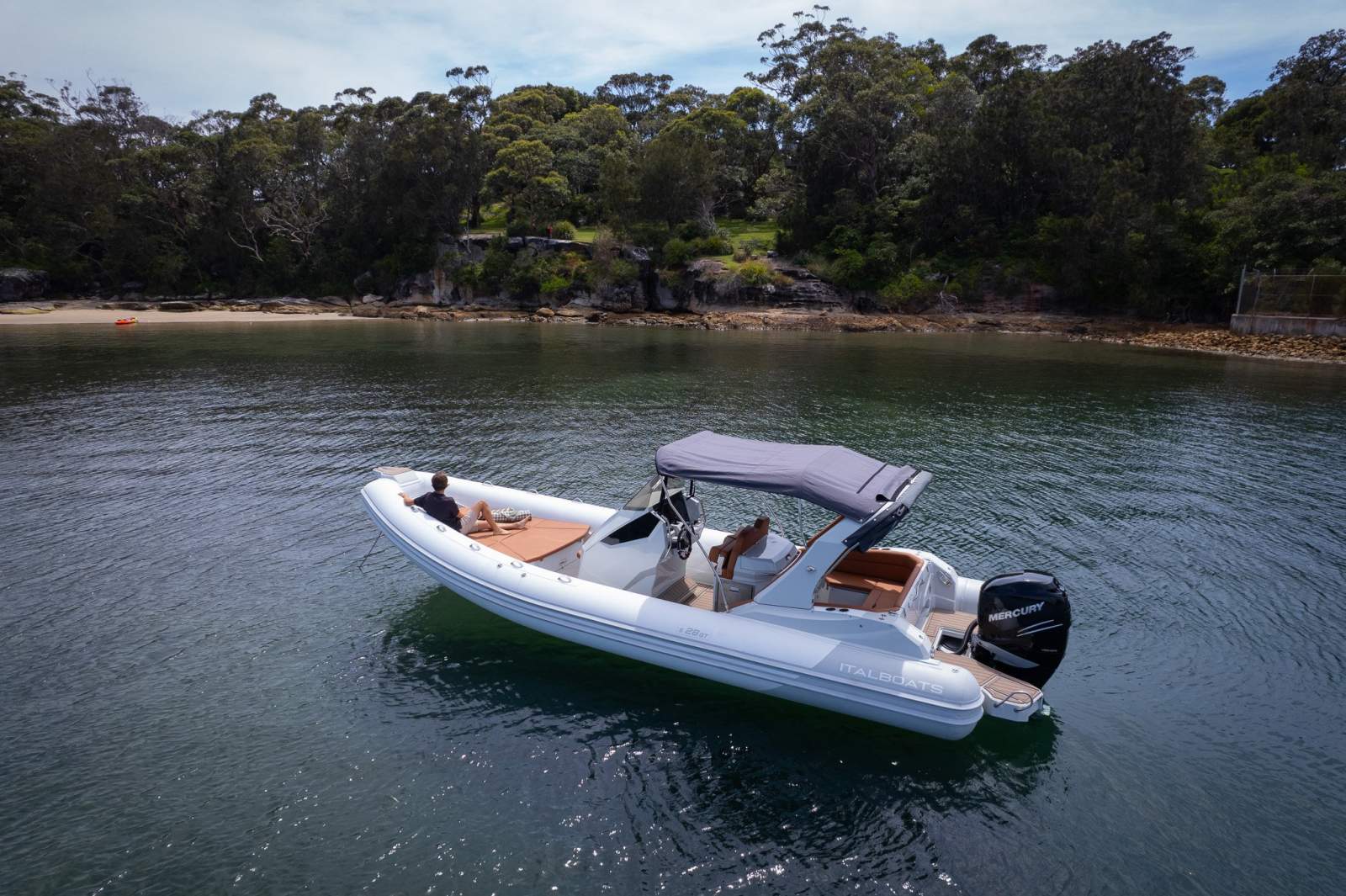 Italboats Stingher 28GT