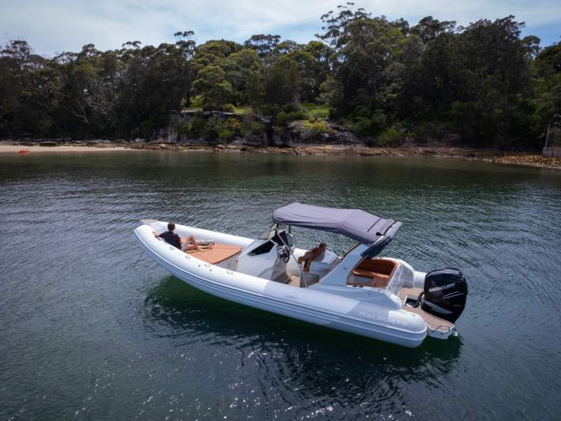Italboats Stingher 28GT