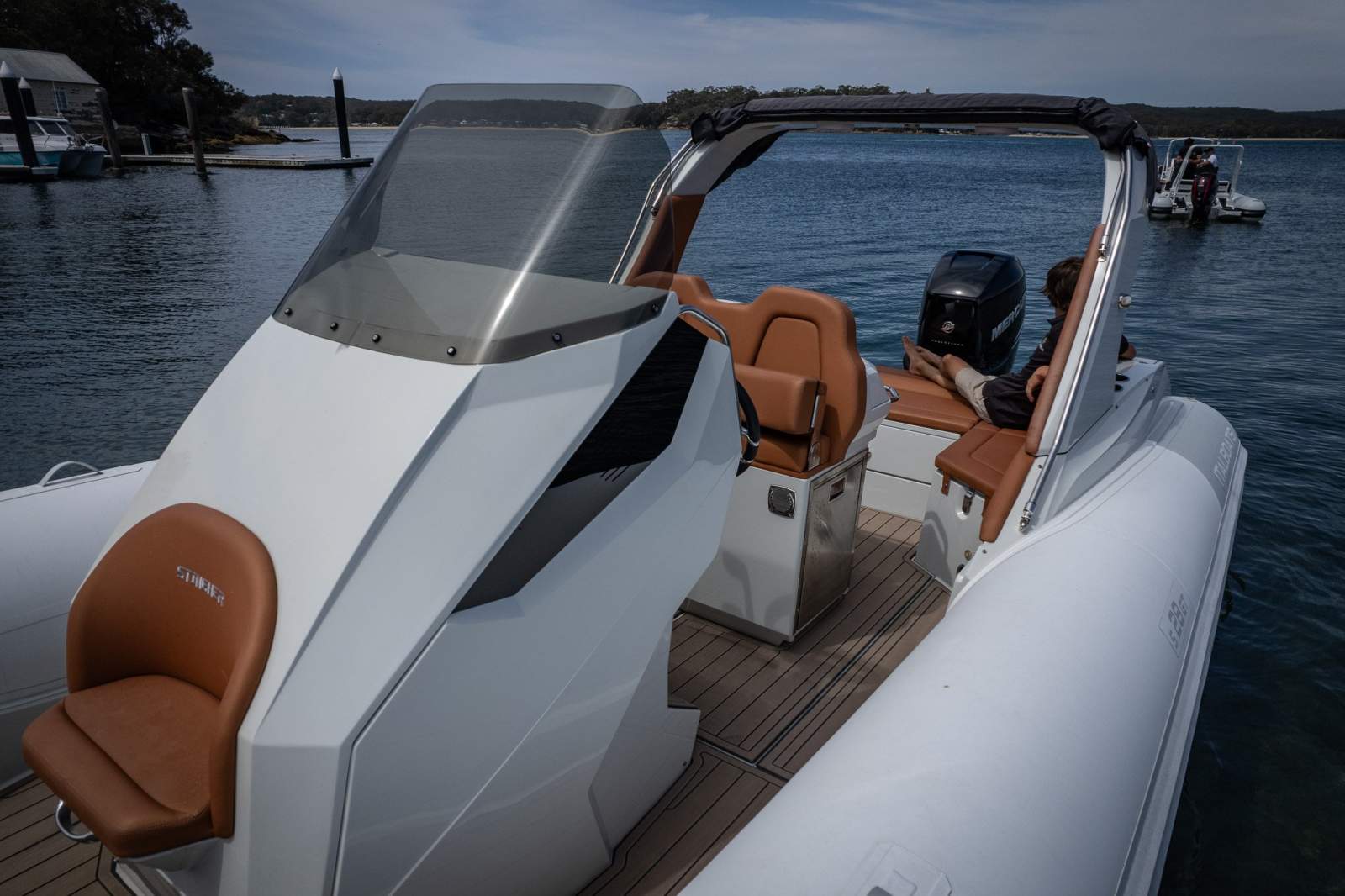 Italboats Stingher 28GT