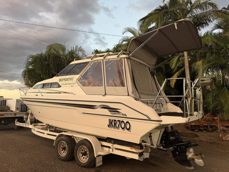 Whittley Cruisemaster 700