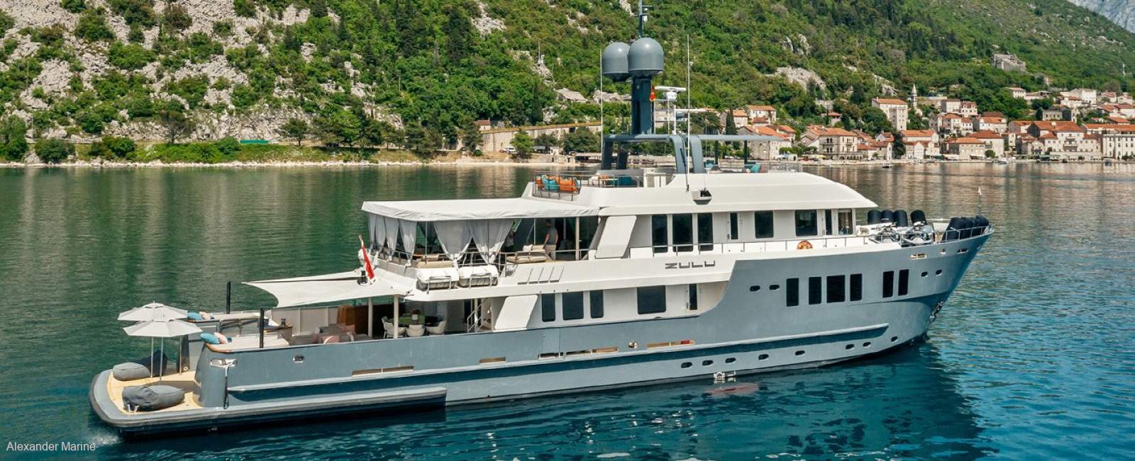 Inace 36m Explorer