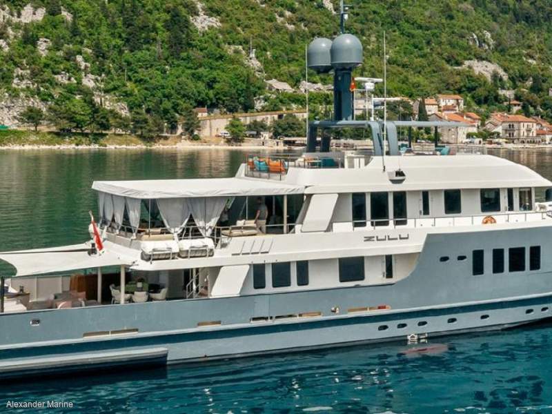 Inace 36m Explorer