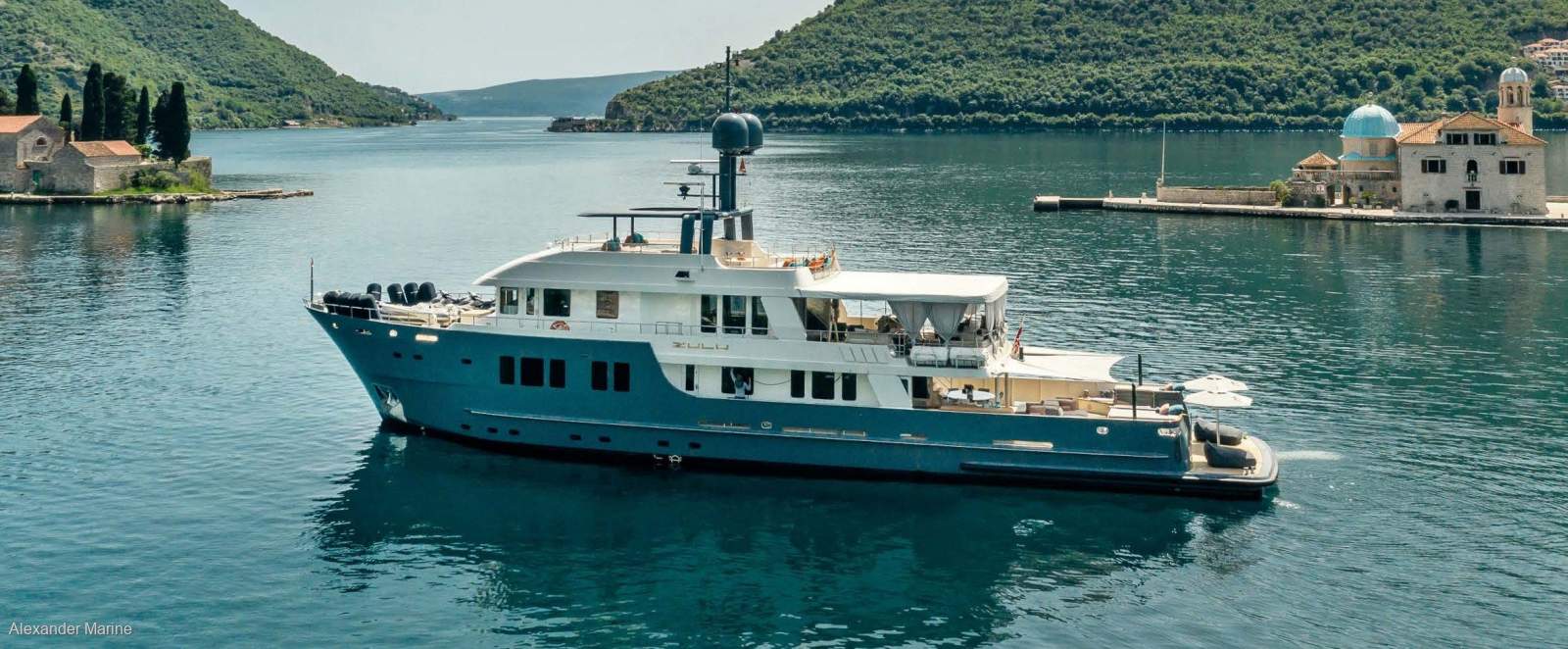 Inace 36m Explorer
