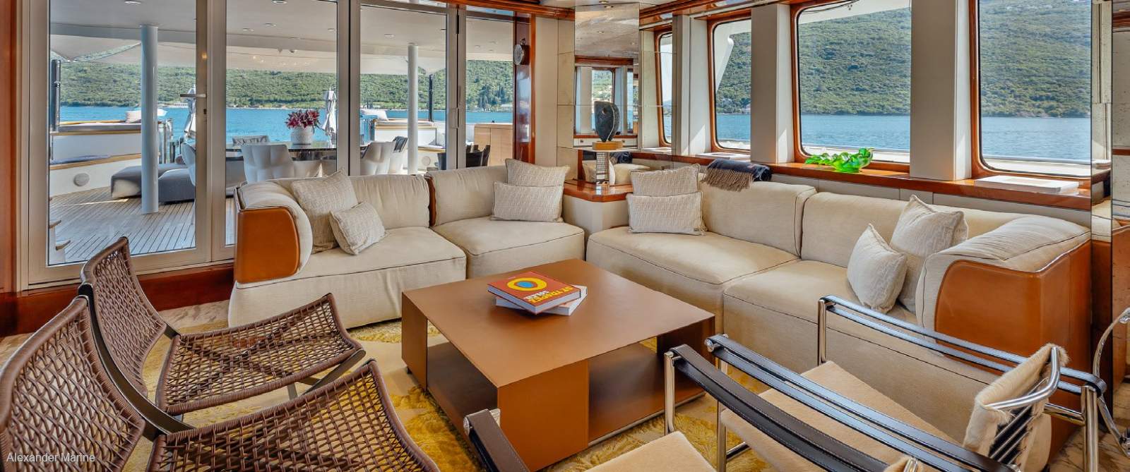 Inace 36m Explorer