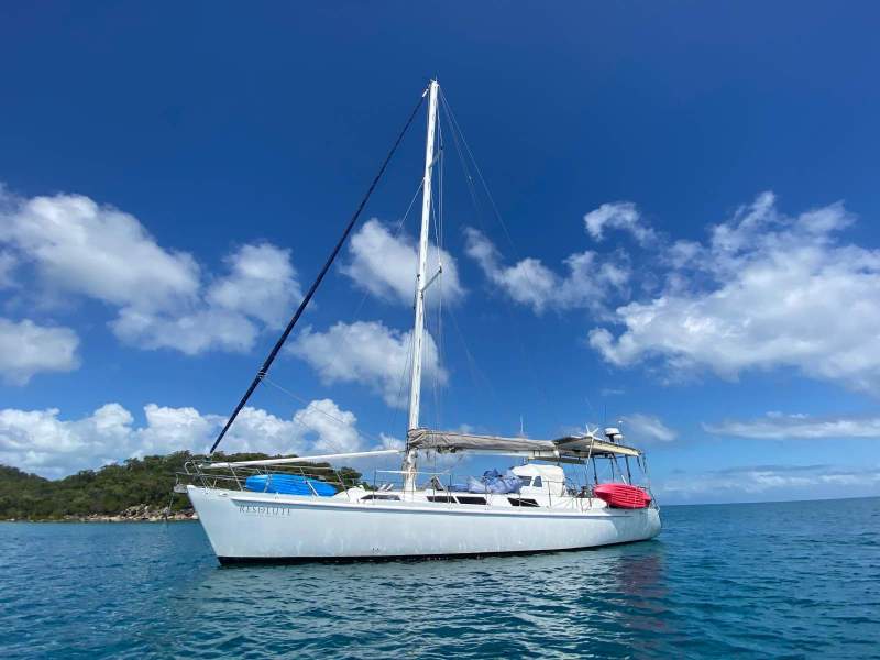 Elvstrom 48 Steel - Australian Registered