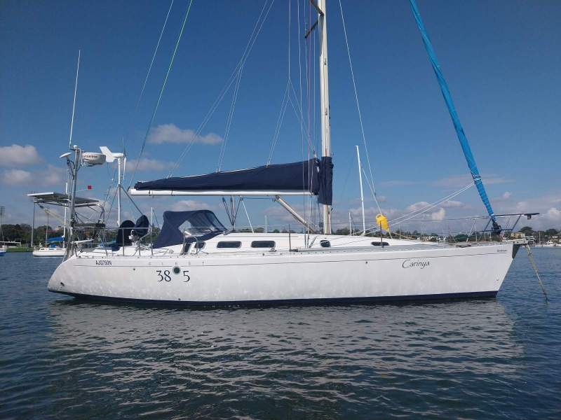 Beneteau 38S5 First