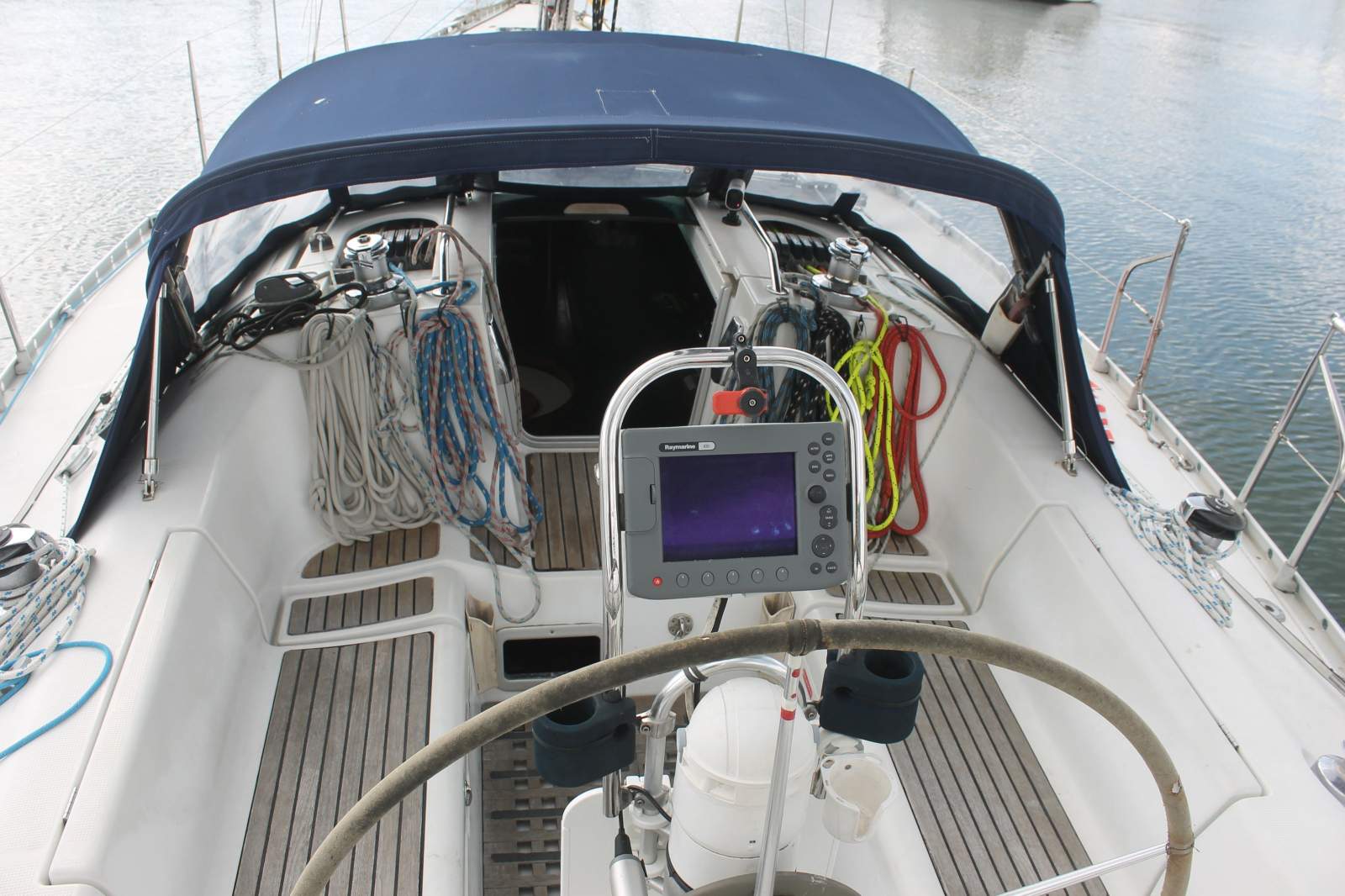 Beneteau 38S5 First