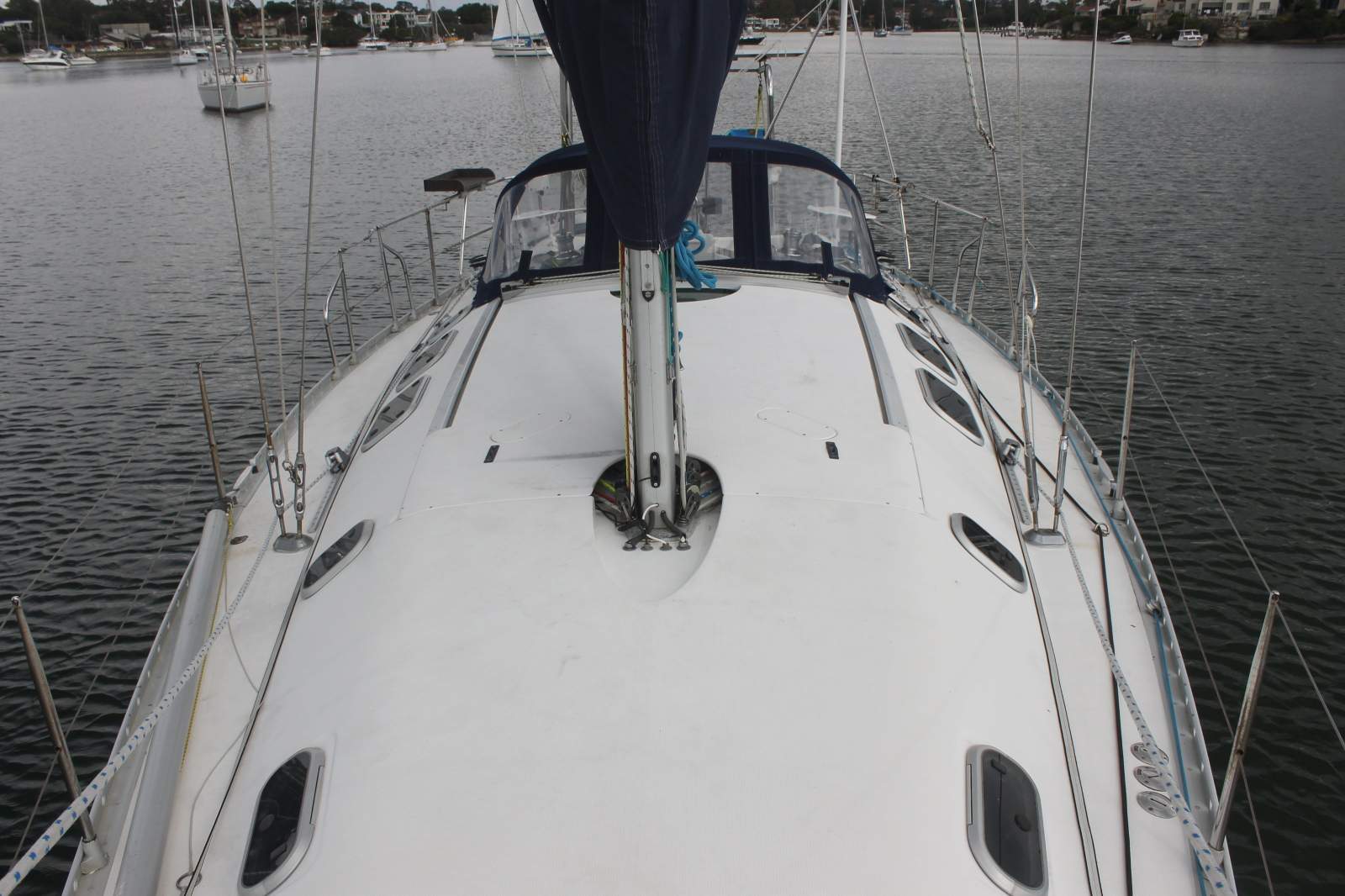 Beneteau 38S5 First