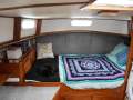 Adams 45 Corten Steel Solid Cruising Yacht