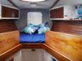 Adams 45 Corten Steel Solid Cruising Yacht