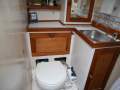 Adams 45 Corten Steel Solid Cruising Yacht