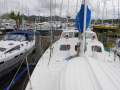 Adams 45 Corten Steel Solid Cruising Yacht