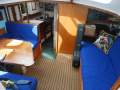 Adams 45 Corten Steel Solid Cruising Yacht