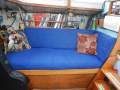 Adams 45 Corten Steel Solid Cruising Yacht