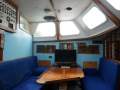 Adams 45 Corten Steel Solid Cruising Yacht