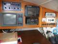 Adams 45 Corten Steel Solid Cruising Yacht