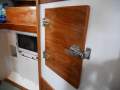 Adams 45 Corten Steel Solid Cruising Yacht