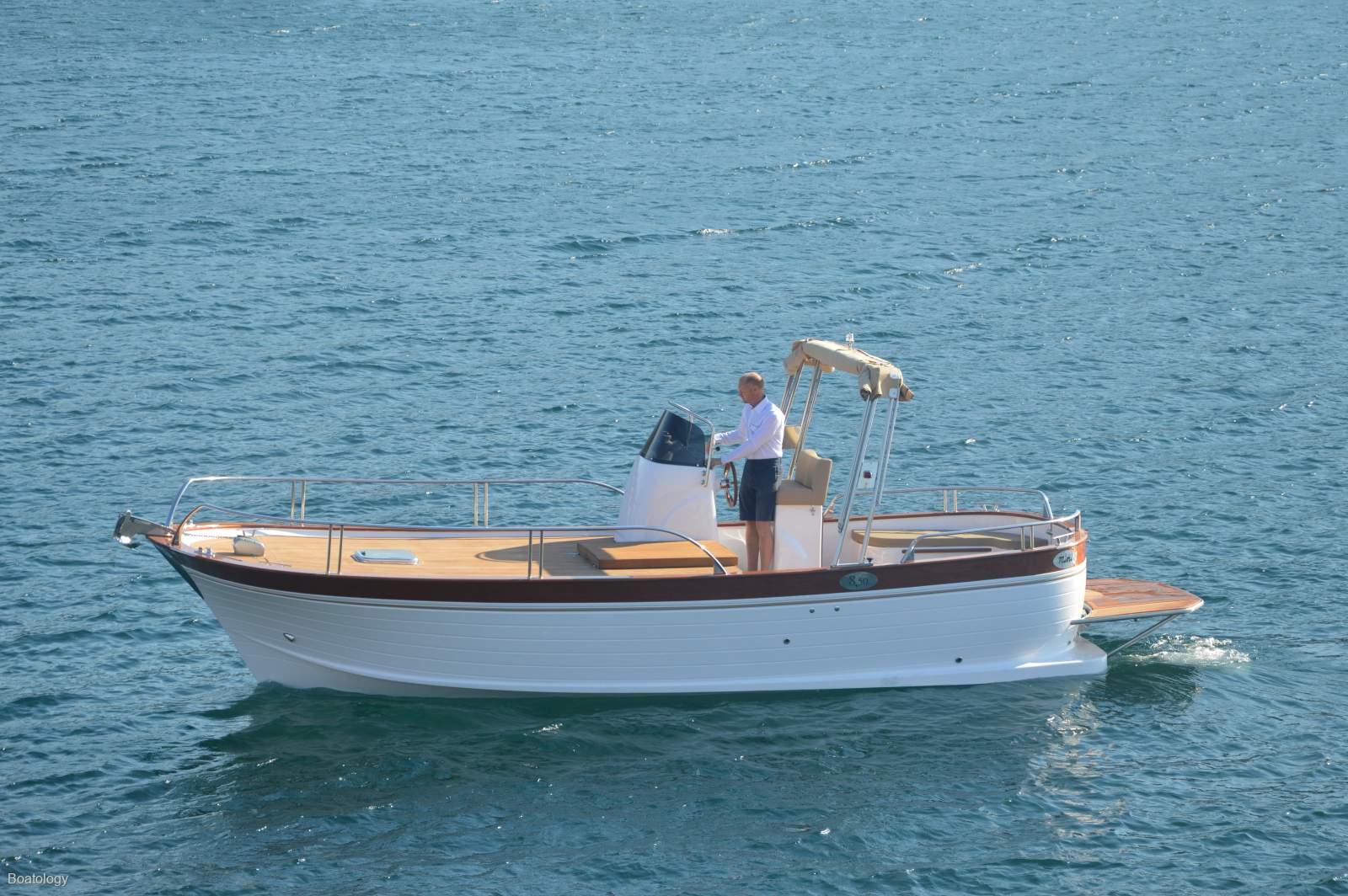 Cantiere Mimi Srl 8.5 Open