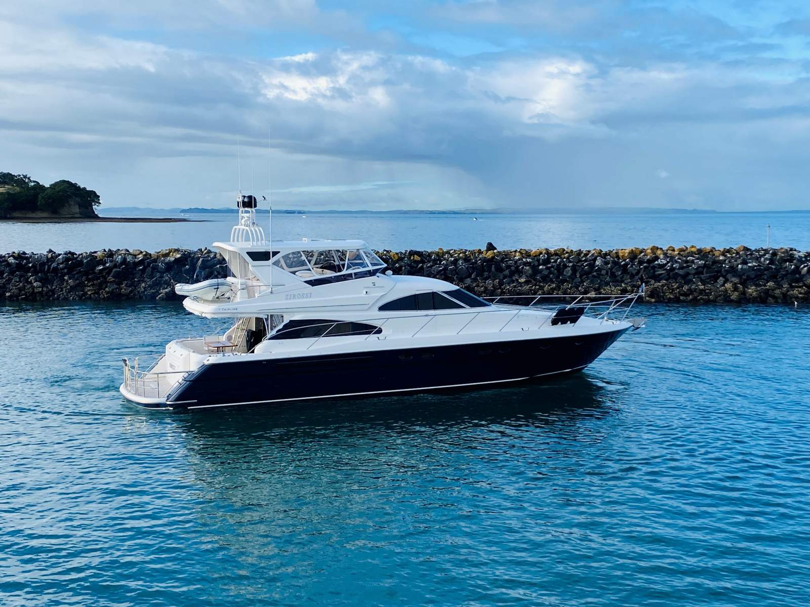 Fairline Squadron 65