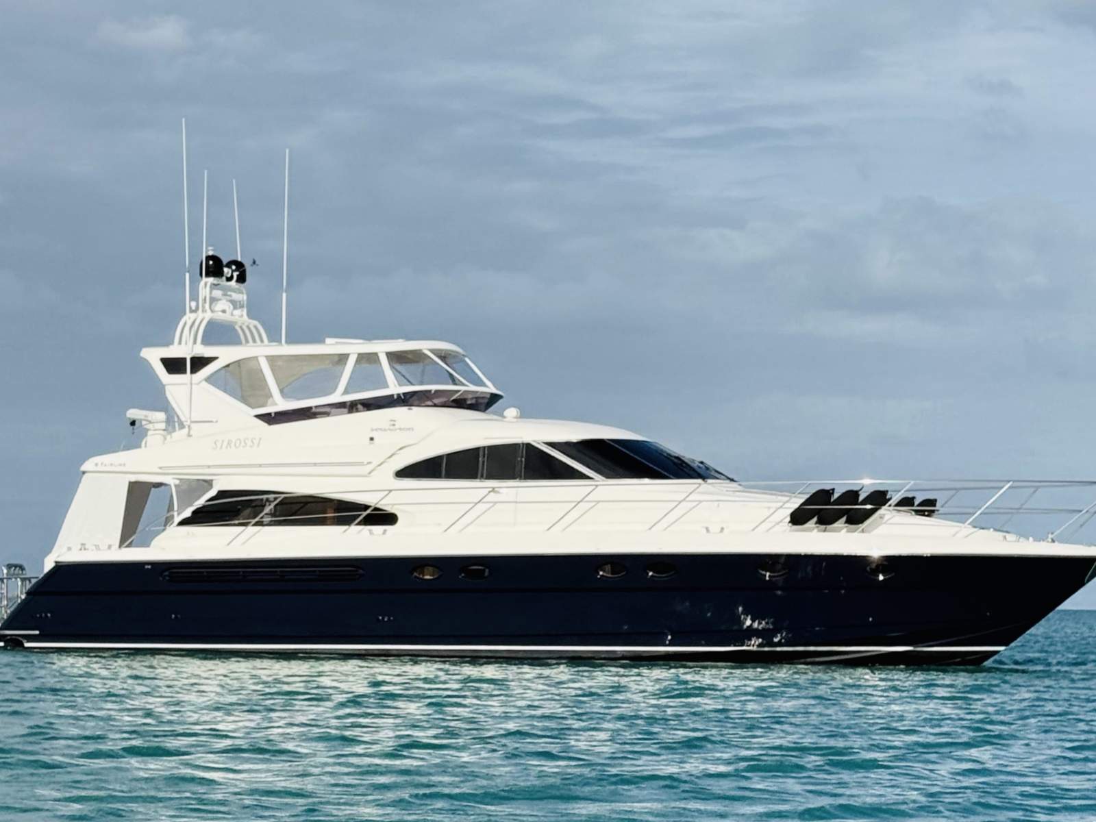 Fairline Squadron 65