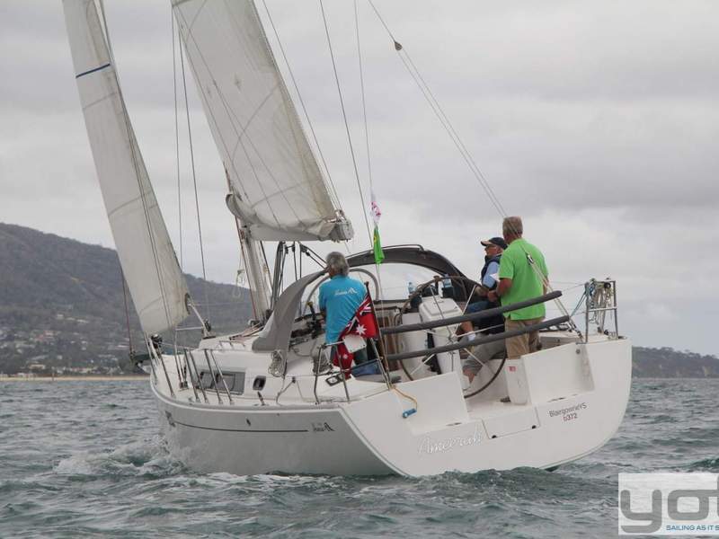 Hanse 350