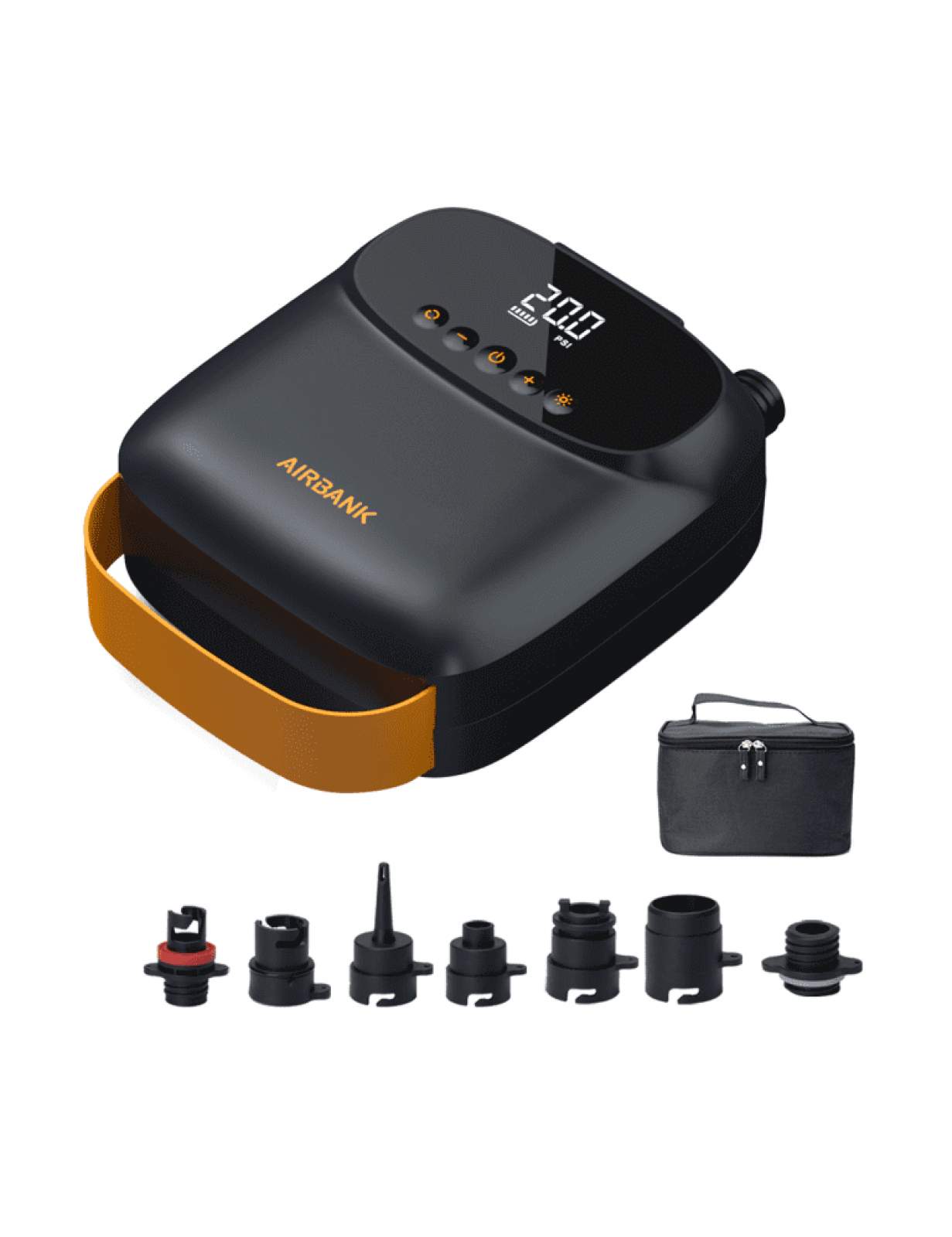 Airbank Puffer Pro Rechargable Air Pump