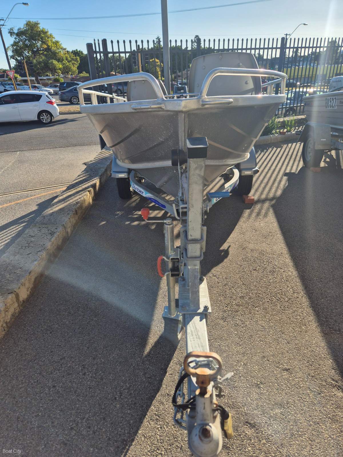 Stacer 369 Seasprite Open dinghy tender