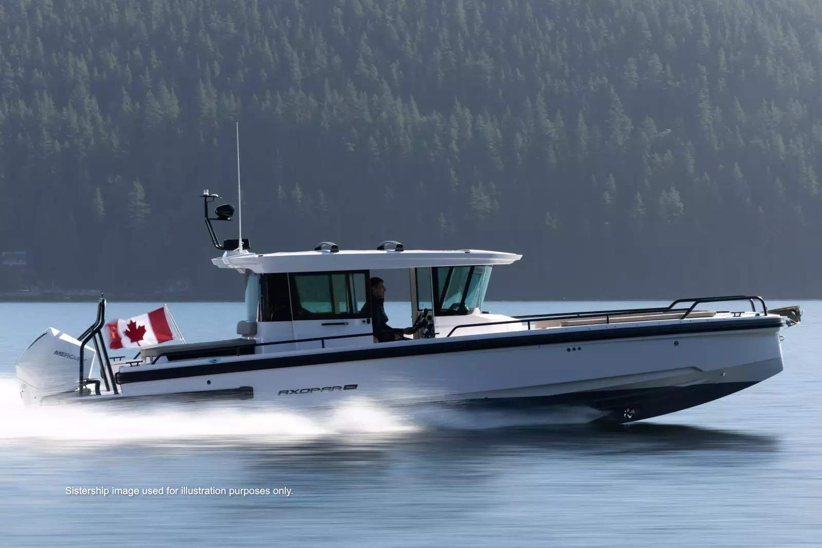 Axopar 28 Cabin:2021 Axopar 28 Cabin For Sale