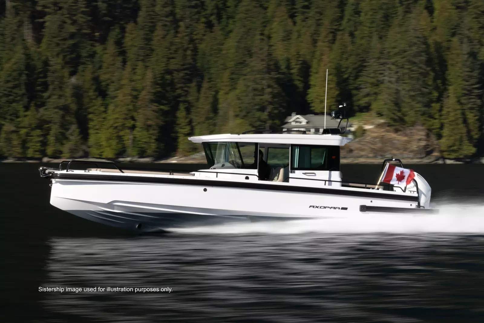 Axopar 28 Cabin:2021 Axopar 28 Cabin For Sale