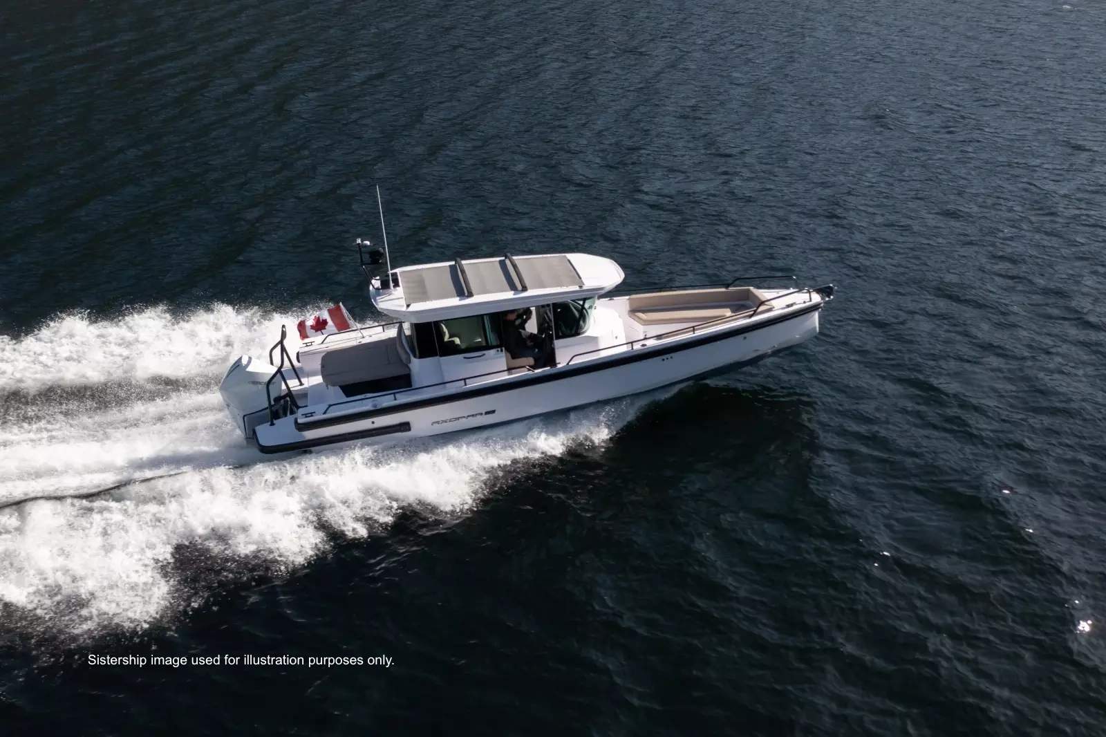 Axopar 28 Cabin:2021 Axopar 28 Cabin For Sale