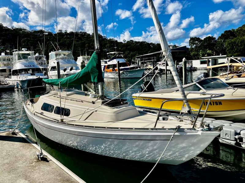 Folkboat M26